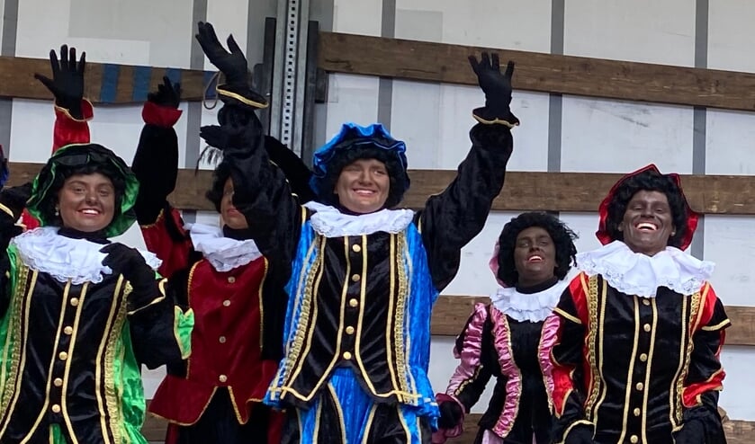 Scherpenissenaren opgelet: Sint en zijn pieten komen naar jouw dorp!