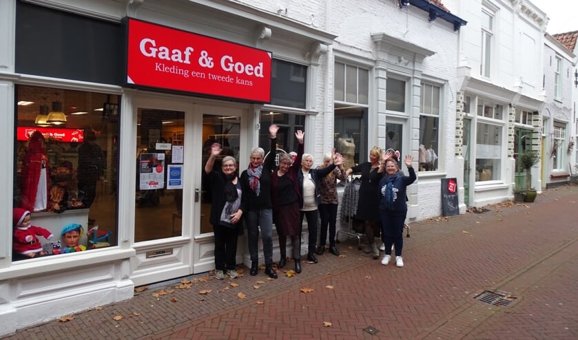 2e kans-winkel GAAF&GOED is verhuisd