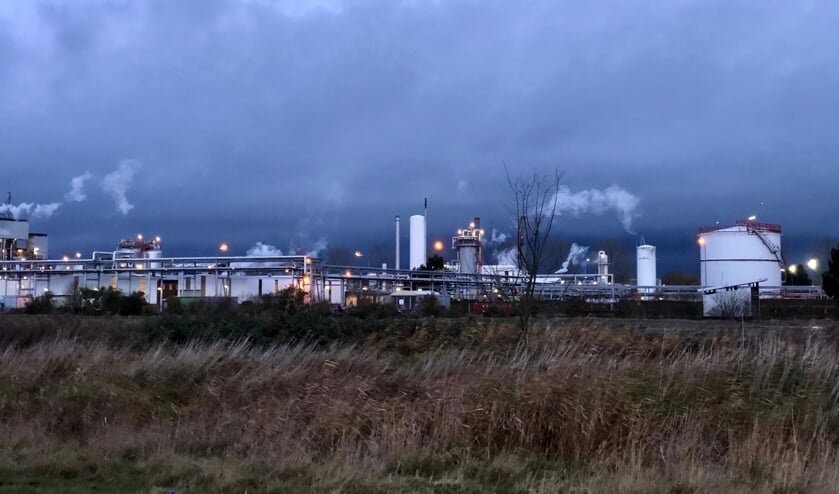 Integrale controle op bedrijventerrein Arnestein in Middelburg