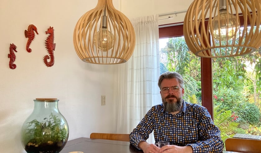 Aan de keukentafel met Koert Capel van Montessorischool De Kraal