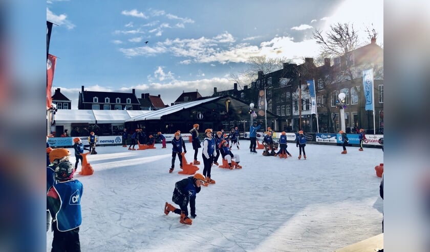 Opening Middelburgse ijsbaan opgeschort tot in december