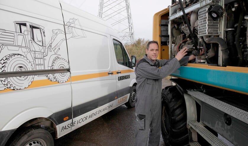Op de werkvloer bij Jeroen Vos: “Geen dag is hier hetzelfde”