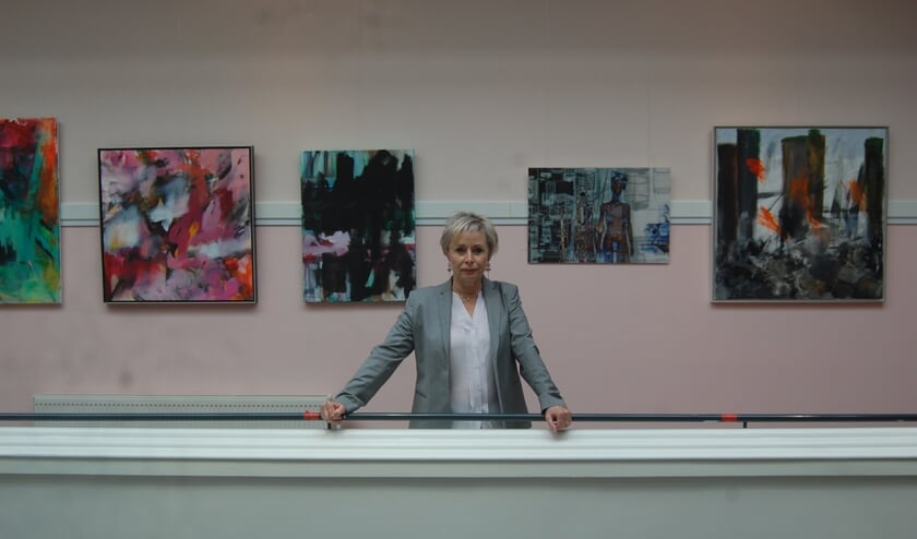 Nieuwe expo Addie Sandee: ‘Ik wil mensen nieuwsgierig maken’
