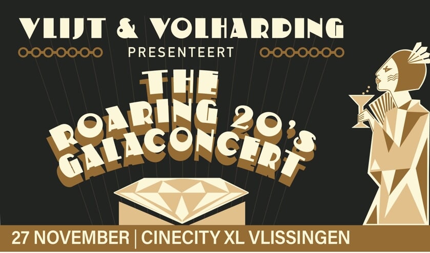 Muziekvereniging Vlijt & Volharding Galaconcert