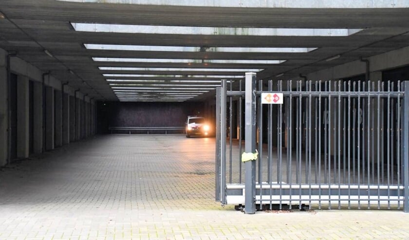 Illegaal vuurwerk aangetroffen bij integrale controle opslaglocaties Middelburg