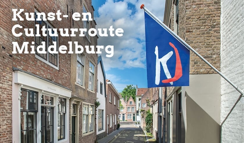 Kunst- en Cultuurroute Middelburg