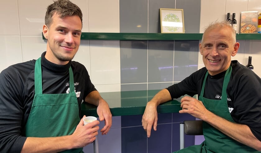 ‘Eerst de basis maar eens goed onder de knie krijgen’
