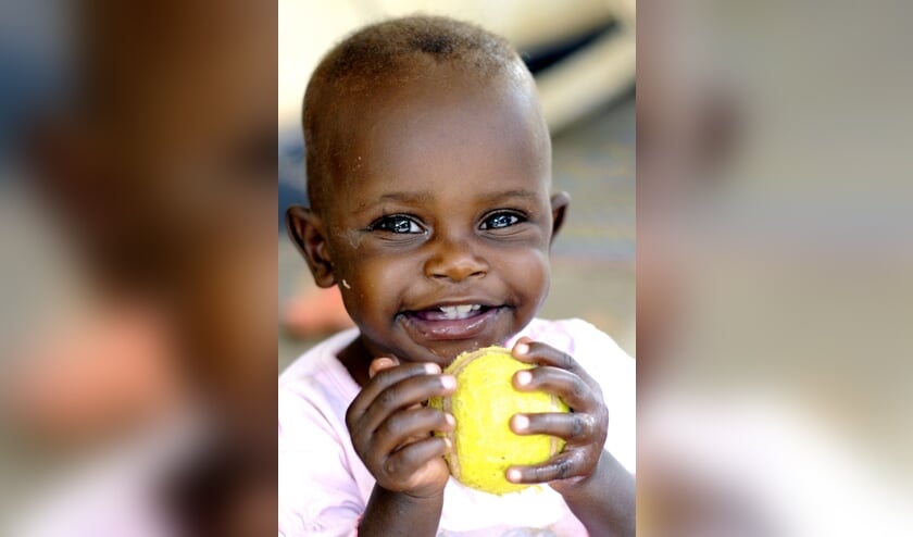 Amecet kinderopvangwerk in Oeganda bestaat 20 jaar
