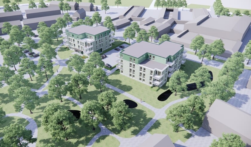 Groen licht voor nieuw groen hart in Smerdiek