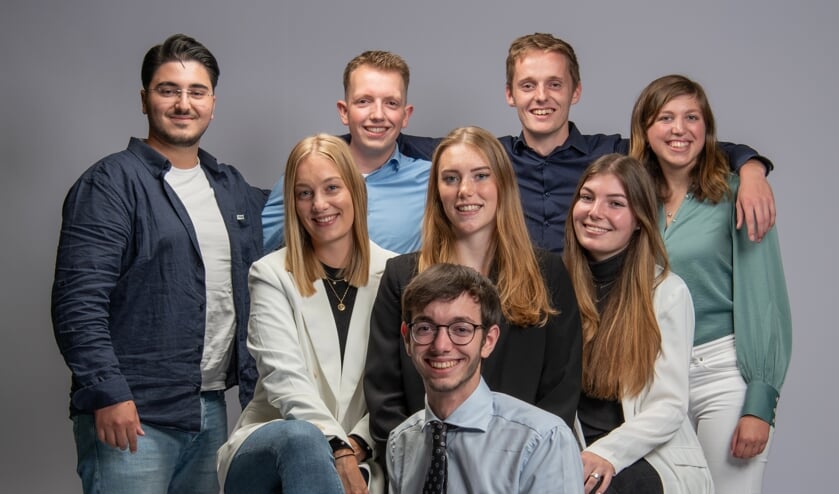 Student Companies hebben dit jaar een online marktdag