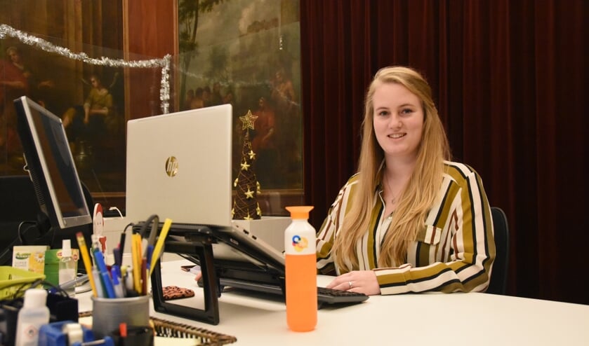 Op de werkvloer bij Lynn van Oers van WijZijn Traverse Groep