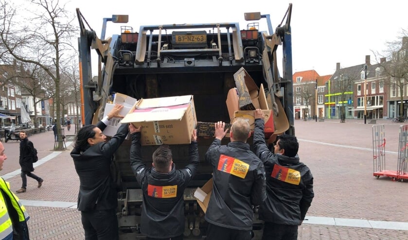 Nieuwe stichting Hart van de stad Middelburg wil stad leefbaar, toekomstbestendig en bruisend houden
