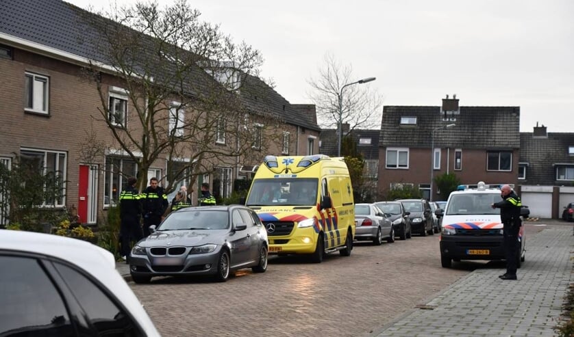 Politie rukt uit voor vechtpartij in Middelburg
