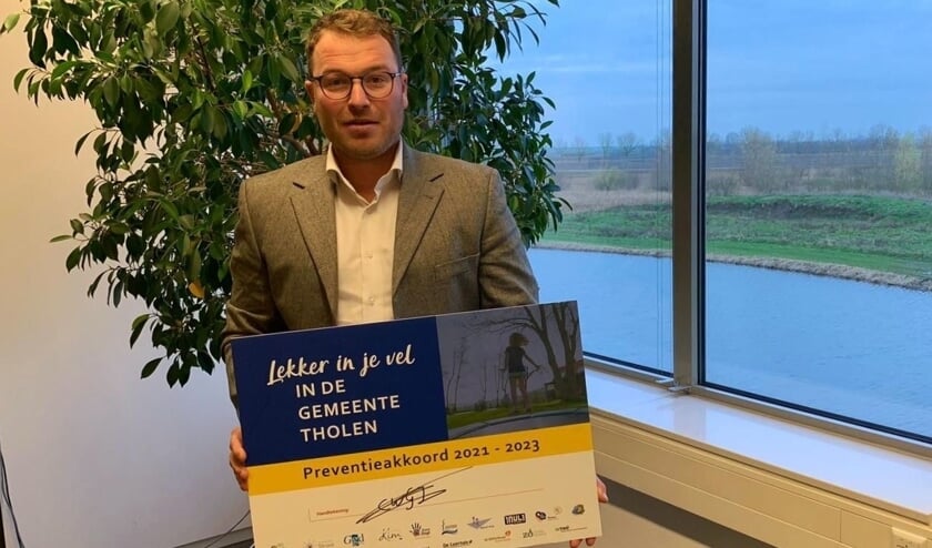 Lekker in je vel op Tholen, plan om gezondere inwoners te krijgen