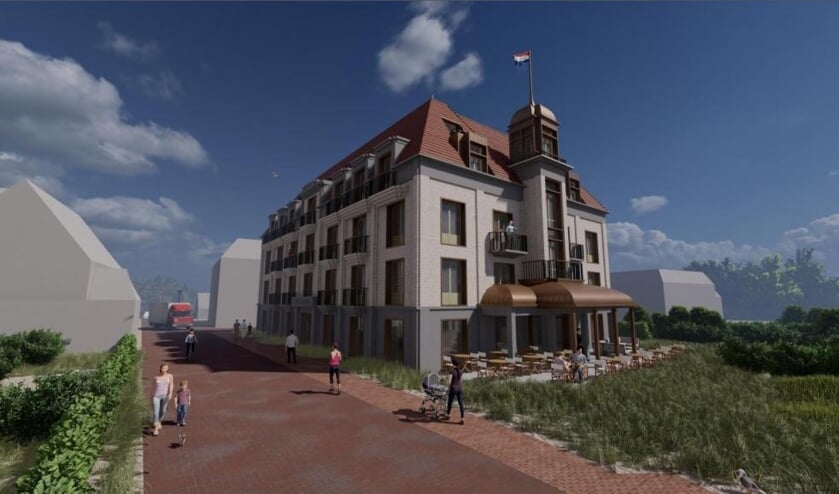Nehalenniagebied Domburg krijgt nieuwe uitstraling