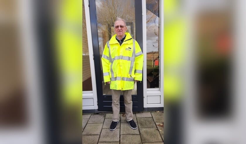 Gatze de Moed, buurtpreventieteamlid van het eerste uur