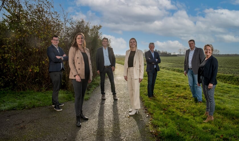 Kandidatenlijst VVD Goes bekend: Mix van ervaring en nieuw talent