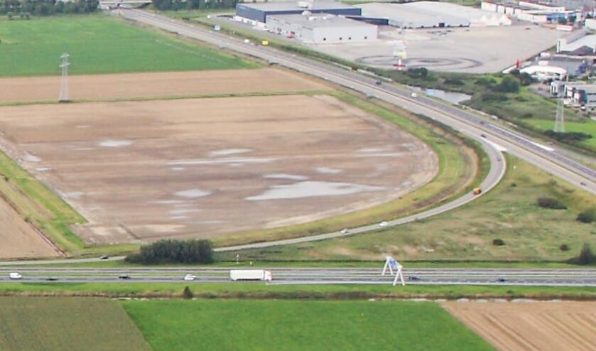 Bouwgrond Bedrijvenpark Deltaweg Goes binnenkort te koop