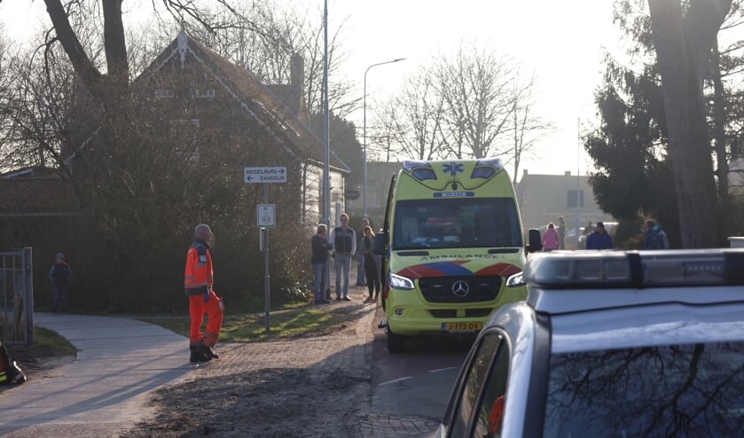 Kind gewond bij incident in woning aan Van Bourgondiëlaan in Veere