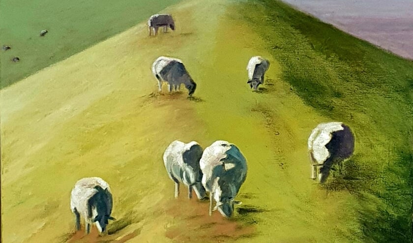 Expositie van Tjitske Prins digitaal te zien