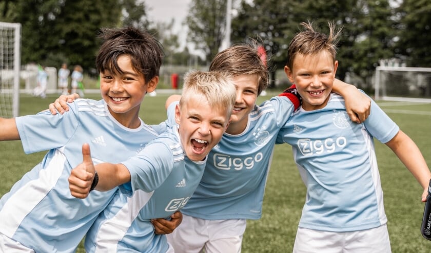 Ajax komt opnieuw naar Kloetinge