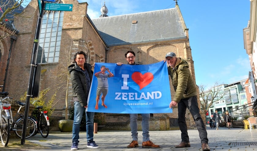 Vlissingse ondernemers gaan Zeeland promoten
