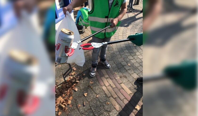 Zaterdag 20 maartLandelijke Opschoondag