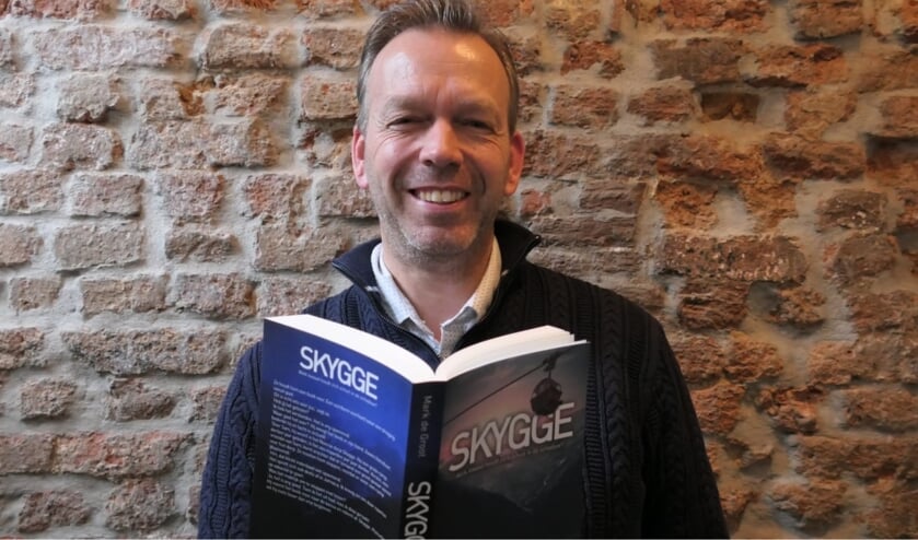 Nieuwe jeugdthriller van Mark de Groot