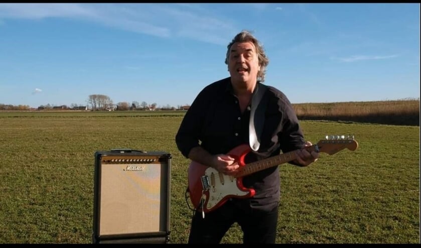 Gino Buysrogge brengt nieuw coronalied uit