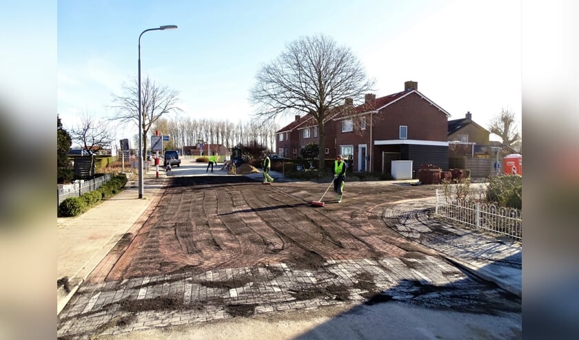 Dorpscentrum Meliskerke hernieuwd