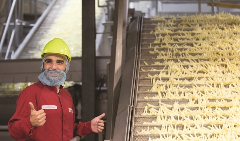 Lamb Weston/Meijer bouwt nieuwe frietfabriek in Kruiningen