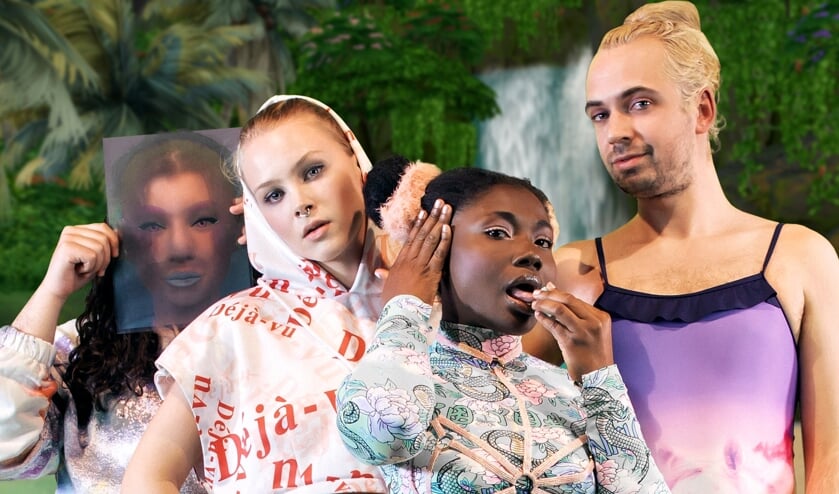 Theaterproductiehuis Zeelandia lanceert online experiment SWIPE ISLAND