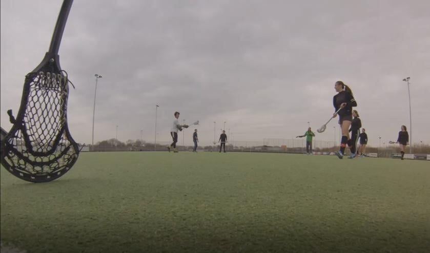 Trainingen Lacrosse voor teams van HC Walcheren