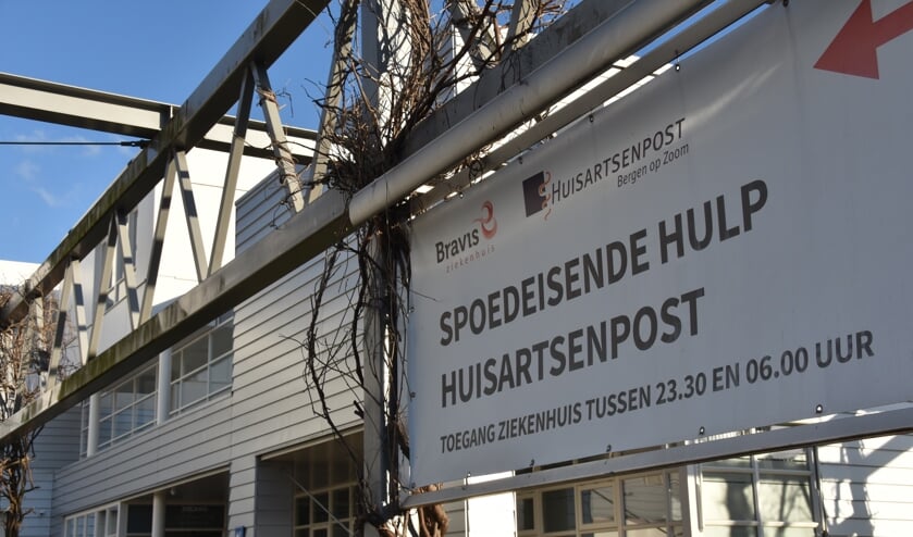 Nog geen definitief besluit over vertrek huisartsenpost
