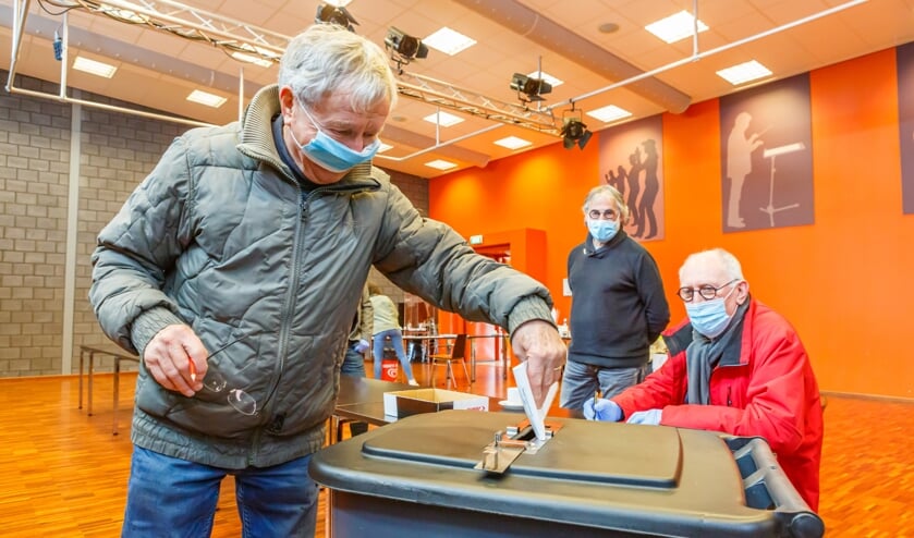 [liveblog] Tholen gaat naar de stembus