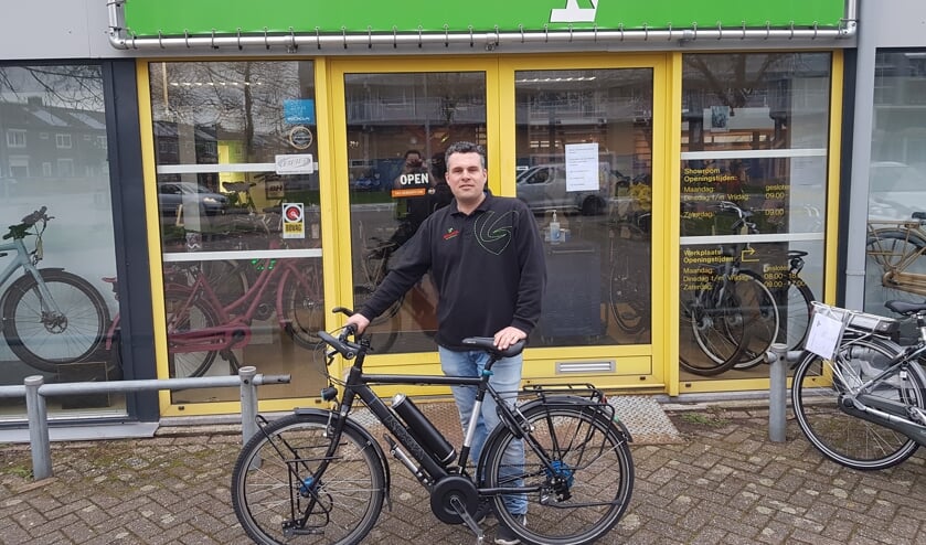 Elektrische fietsen winnen aan populariteit
