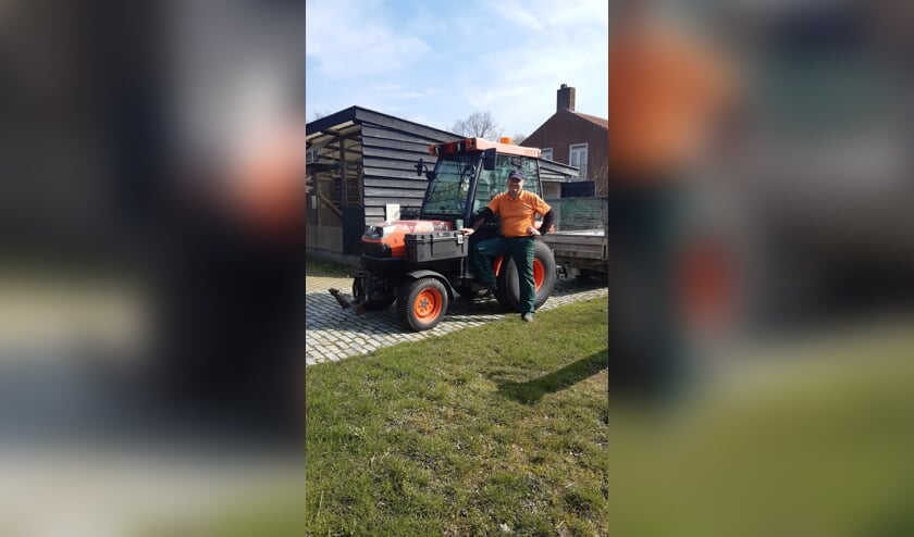 Geen bezoekers, wel nieuw leven op de kinderboerderij