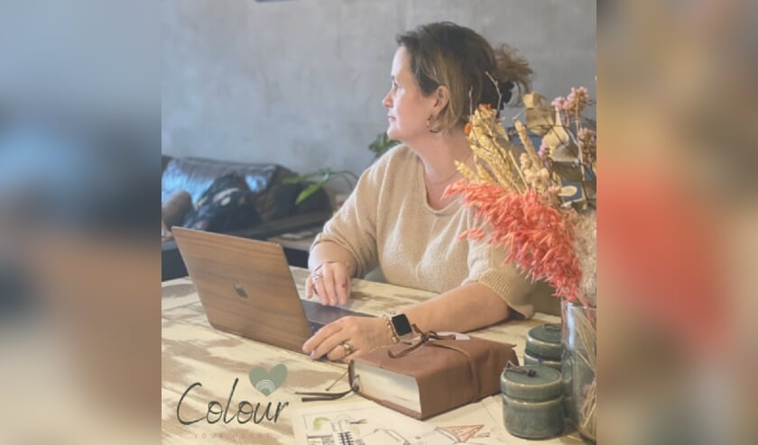 In balans door coaching van Colour Your Heart