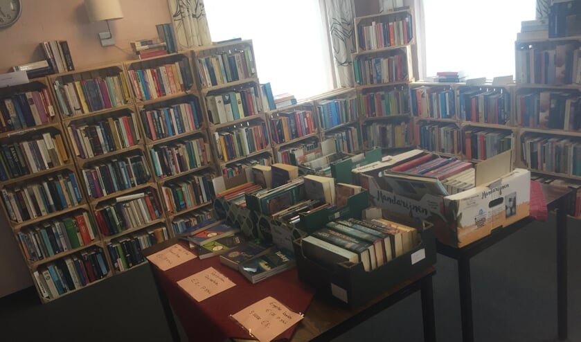 Openstelling PKN Kleverskerke en 2e handsboekenmarkt
