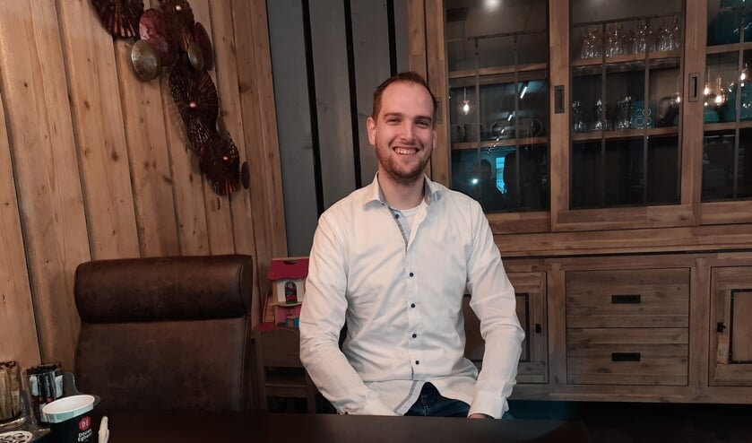Ralph Hanraads: ‘Spijt van keuzes heb ik niet’