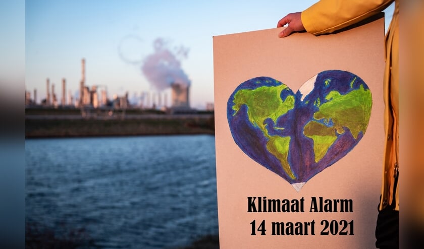 Zeeland slaat klimaatalarm op 14 maart