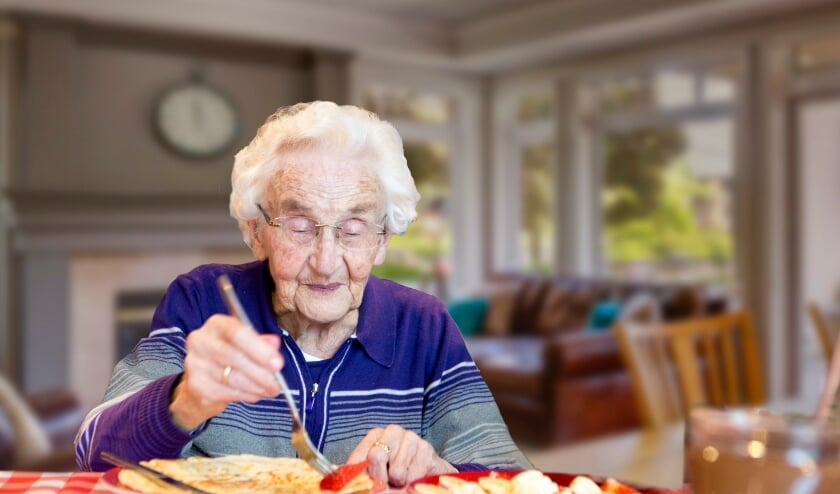 Nationale Pannenkoekdag laat ouderen niet in de kou staan