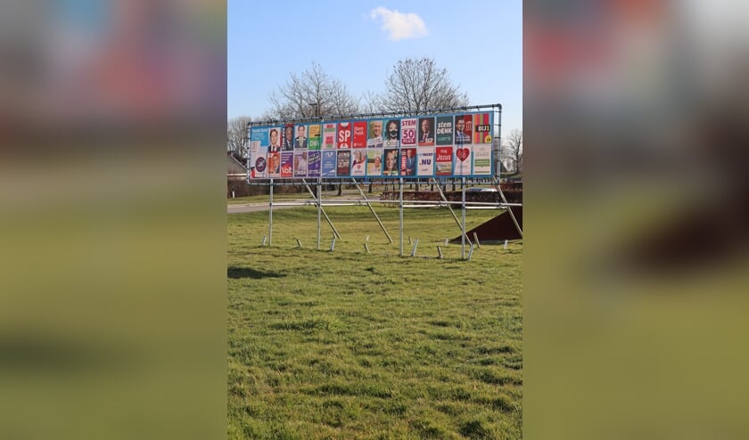 Driedaagse verkiezingen zijn begonnen