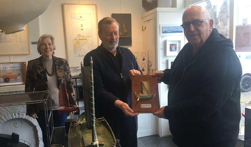 Winnaar bouwplaatcompetitie Caudicaria Navis