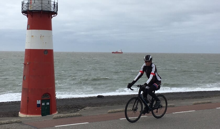 Fietsen langs ‘t Gat van de Zeeuwse Rivièra