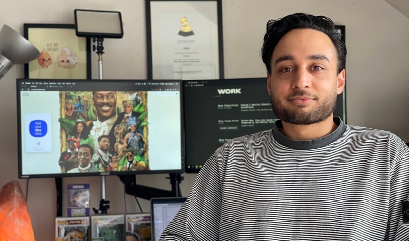 Middelburgse producer Jaimy Lageweg in soundtrack Coming 2 America