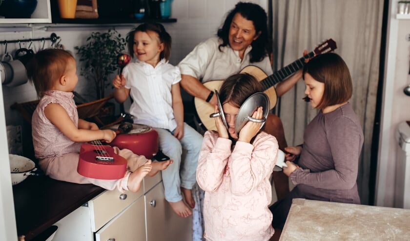 Talent gezocht voor Family Music Contest