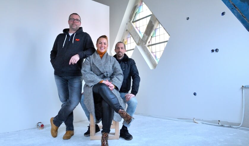 Verbouwing woonhotel Petruskerk krijgt vorm