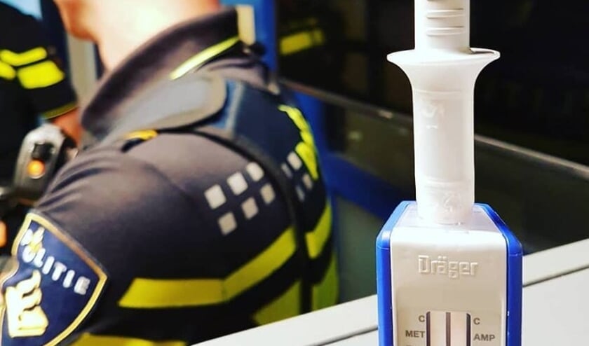 Dronken fietser aangereden door auto in Domburg