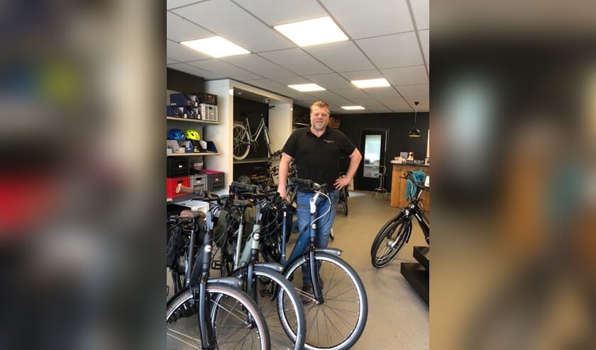 Het is vroeg lente in de fietswereld
